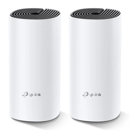 System Mesh TP-Link Deco M4 2-Pack AC1200