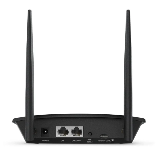 Router 4G LTE TP-Link TL-MR100 Wi-Fi N300