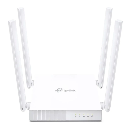 Router Wi-Fi TP-Link Archer C24 AC750 Dual Band