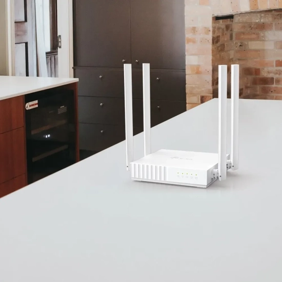 Router Wi-Fi TP-Link Archer C24 AC750 Dual Band