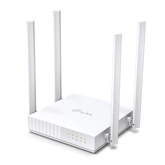 Router Wi-Fi TP-Link Archer C24 AC750 Dual Band