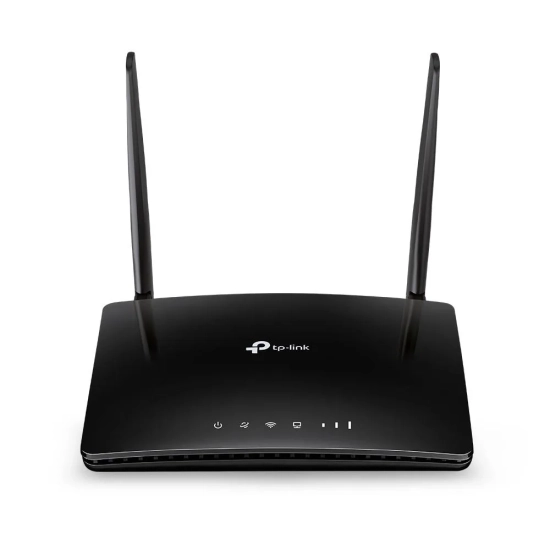 TP-LINK router Archer MR200 2.4GHz i 5GHz, access point, IPv6, 750Mbps