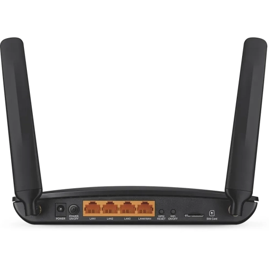 Router 4G LTE TP-Link Archer MR200 AC750 Dual Band