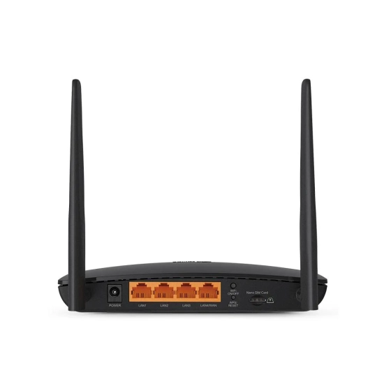 TP-LINK router Archer MR200 2.4GHz i 5GHz, access point, IPv6, 750Mbps