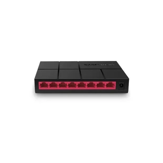 Switch Mercusys MS108G 8×Gigabit Ethernet
