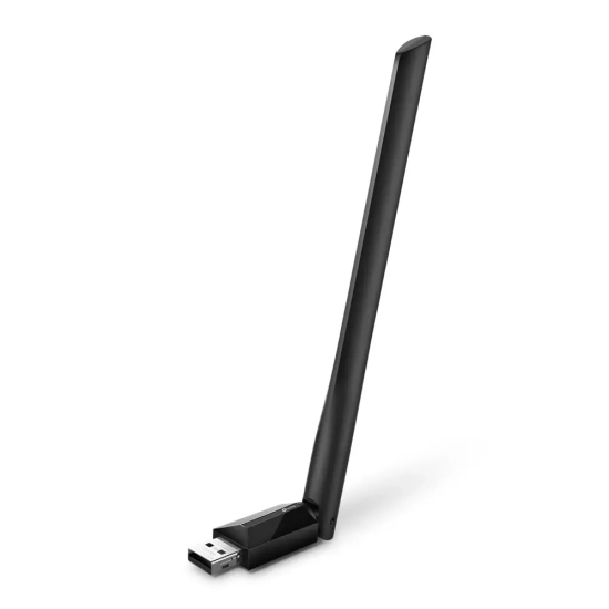 Karta Wi-Fi USB TP-Link Archer T2U Plus AC600 5 dBi