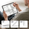 Metapen Rysik stylus do iPada Pencil A8 - biały