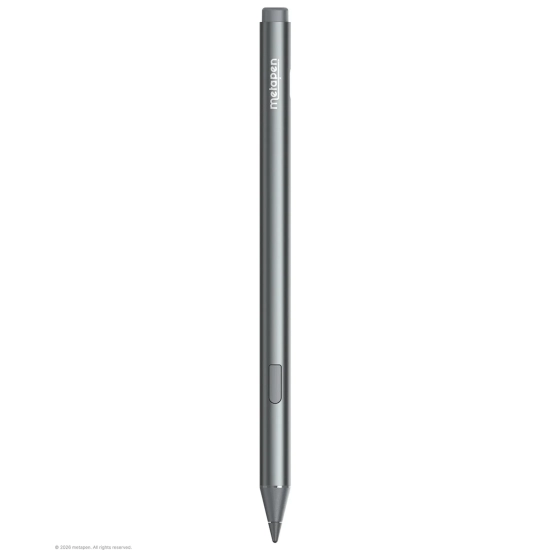 Metapen Rysik do urządzeń dotykowych Pen M2 - szary