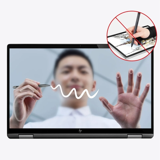 Metapen Rysik do urządzeń dotykowych Pen M2 - szary