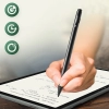 Metapen Rysik do urządzeń dotykowych USB-C Pen G1 - czarny