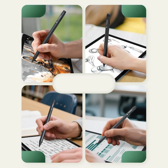 Metapen Rysik do urządzeń dotykowych USB-C Pen G1 - czarny