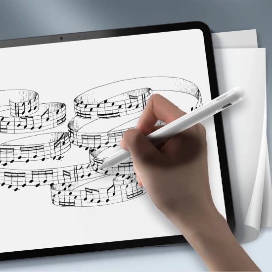 Metapen Rysik do iPada Pencil A12 - biały