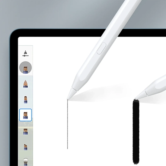 Metapen Rysik do iPada Pencil A12 - biały