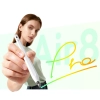 Metapen Rysik do iPada USB-C Pencil Air8 Pro - biały