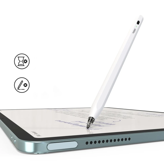 Metapen Rysik do iPada USB-C Pencil Air8 Pro - biały