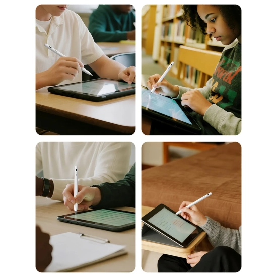 Metapen Rysik do iPada USB-C Pencil Air8 Pro - biały