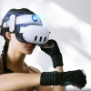 BOBOVR Pasek odciążający do gogli VR Meta Quest 3 z baterią zewnętrzną