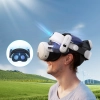BOBOVR Pasek odciążający do gogli VR Meta Quest 3 z baterią zewnętrzną
