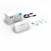 BOBOVR Zewnętrzna bateria B100 do Meta Quest S3 Pro i E3 Pro - biała