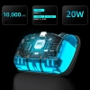 BOBOVR Zewnętrzna bateria B100 do Meta Quest S3 Pro i E3 Pro - biała
