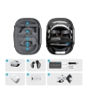 BOBOVR Etui transportowe do gogli Meta Quest 3 i 3S - szare