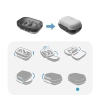 BOBOVR Etui transportowe do gogli Meta Quest 3 i 3S - szare