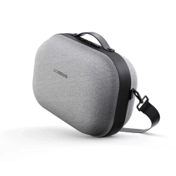 BOBOVR Etui transportowe do gogli Meta Quest 3 i 3S - szare