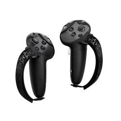 BOBOVR Uchwyty na kontrolery do Meta Quest 3 i 3S - czarne