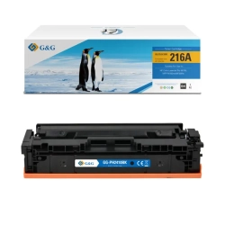 Kompatybilny toner G&G do HP W2410A HP 216A NT-PH2410BK, czarny