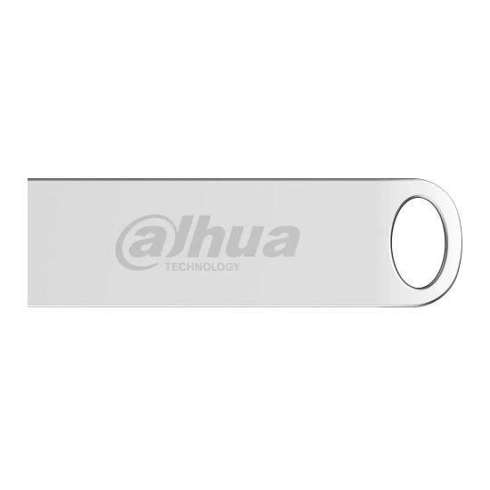 Pendrive Dahua U106 32 GB, model DHI-USB-U106-20-32GB, złącze USB-A, USB 2.0, kolor biały.