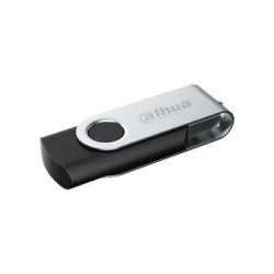 Pendrive Dahua U116 64 GB, model DHI-USB-U116-20-64GB, złącze USB-A, USB 2.0, kolor biało-czarny.