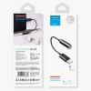 JOYROOM Adapter przejściówka do słuchawek 3.5 mm mini jack żeński - USB-C