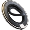 JOYROOM Magnetyczny uchwyt na telefon MagSafe ring na palec czarny