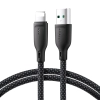 JOYROOM Kabel przewód do iPhone Multi-Color Series USB-A - Lightning 3A 1m
