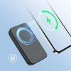 Powerbank Joyroom JR-W020 10000 mAh 20W MagSafe czarny