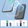 Powerbank Joyroom JR-W020 10000 mAh 20W MagSafe czarny