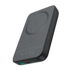 JOYROOM Mini Power Bank 10000mAh magnetyczny z ładowarką QC PD USB USB-C