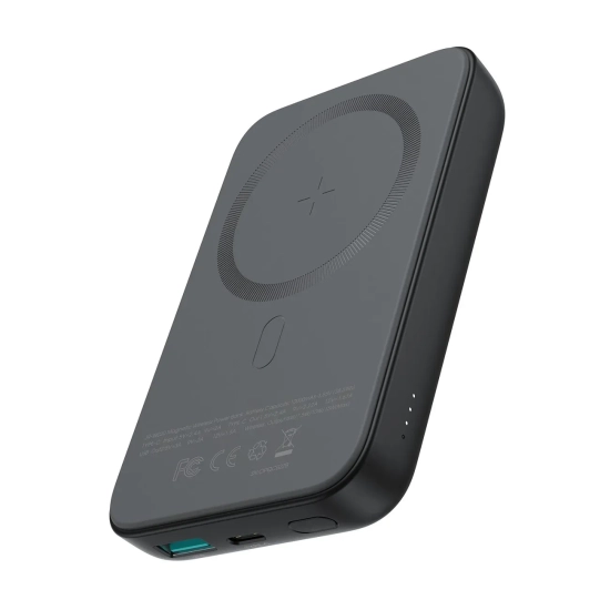 Powerbank Joyroom JR-W020 10000 mAh 20W MagSafe czarny