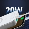Powerbank Joyroom JR-W020 10000 mAh 20W MagSafe biały