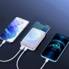 Powerbank Joyroom JR-W020 10000 mAh 20W MagSafe biały