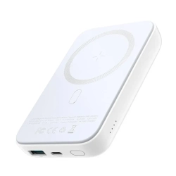 Powerbank Joyroom JR-W020 10000 mAh 20W MagSafe biały