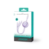 JOYROOM 3w1 Kabel zwijany Colorful Series USB-A do USB-C / iPhone