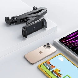 JOYROOM Uchwyt samochodowy do telefonu tabletu 4.7-13'' na zagłówek