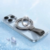 JOYROOM Uchwyt ring magnetyczny do telefonu - czarny