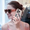 JOYROOM Uchwyt ring magnetyczny do telefonu - czarny