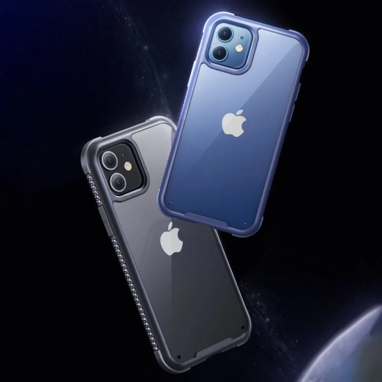 JOYROOM Pancerne wytrzymałe etui do iPhone 12 Pro Max Frigate Series