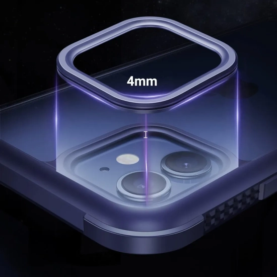 JOYROOM Pancerne wytrzymałe etui do iPhone 12 Pro Max Frigate Series