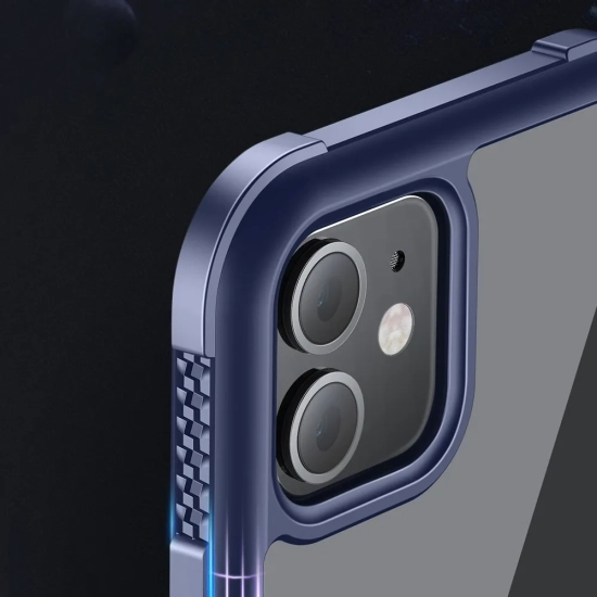 JOYROOM Pancerne wytrzymałe etui do iPhone 12 Pro Max Frigate Series