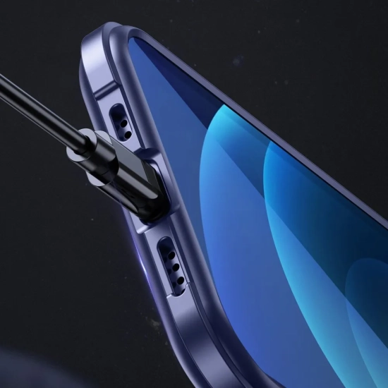 JOYROOM Pancerne wytrzymałe etui do iPhone 12 Pro Max Frigate Series