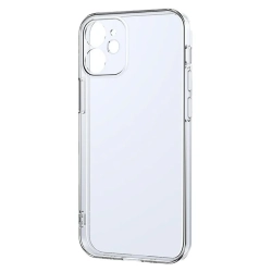 JOYROOM Ultra cienkie przezroczyste etui do iPhone 12 Pro Max przezroczysty